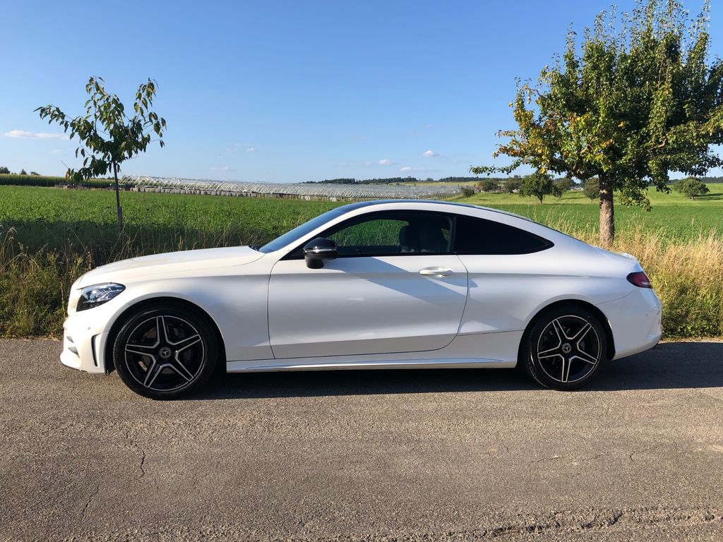 Image of Mercedes-Benz C 180