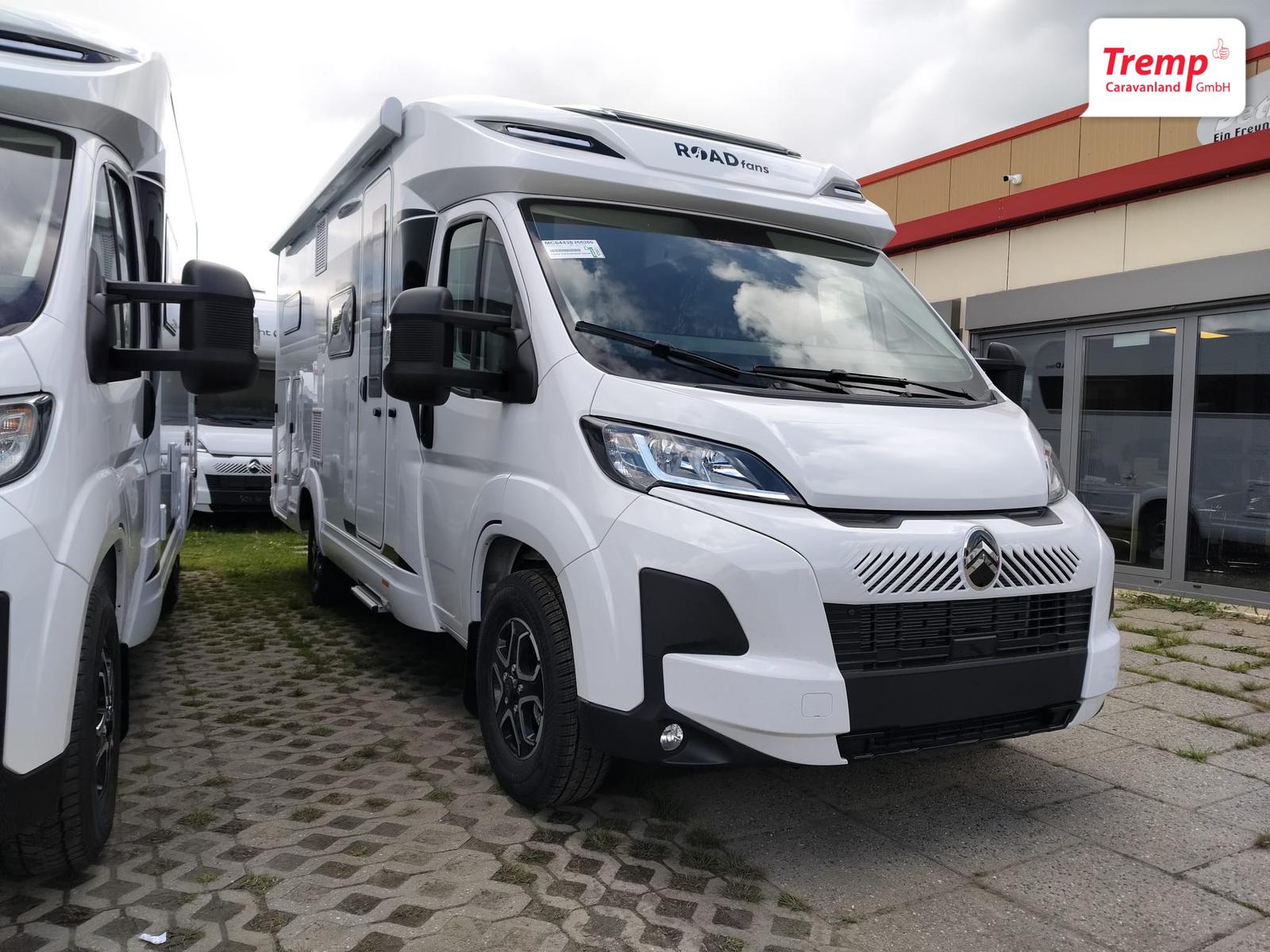 ROADfans Journey C 680 GE made in Germany