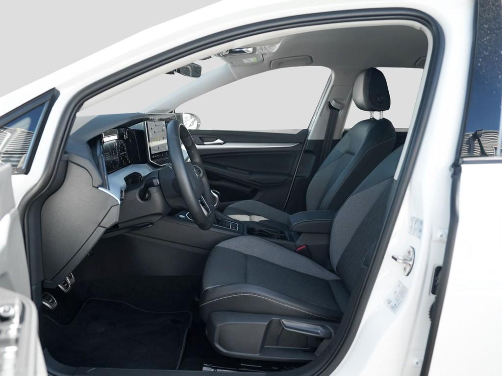 Volkswagen Golf VIII 1.5 TSI GOAL /LED/Navi/AHK/ACC/RFK, миниатюра 15