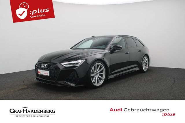 AUDI RS6 Avant 4.0 TFSI quattro . LED Navi B&amp;O AHK