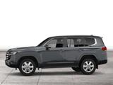 Toyota Land Cruiser TEC-Edition - graue Toyota Land Cruiser