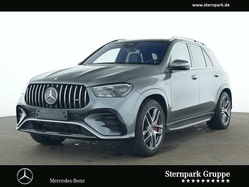 Mercedes-Benz GLE 53 HYB 4M+ AMG Burm,FahrAss,AHK,Pano,Trittbr