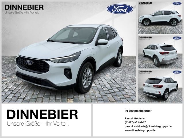 Ford Kuga Titanium LED+Kamera+Navi+Winterpaket