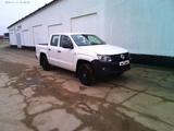 Volkswagen Amarok Basis DoubleCab - gebrauchte VW Amarok aus dem Jahr 2014