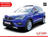 Seat Ateca 2.0 TSI Xcellence 4Drive DSG Navi LED AHK - Seat Ateca Gebrauchtwagen in Leipzig