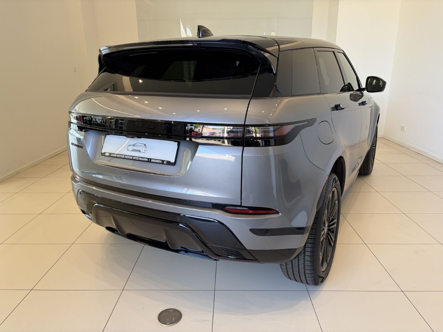 Land Rover Range Rover Evoque - Bild 2
