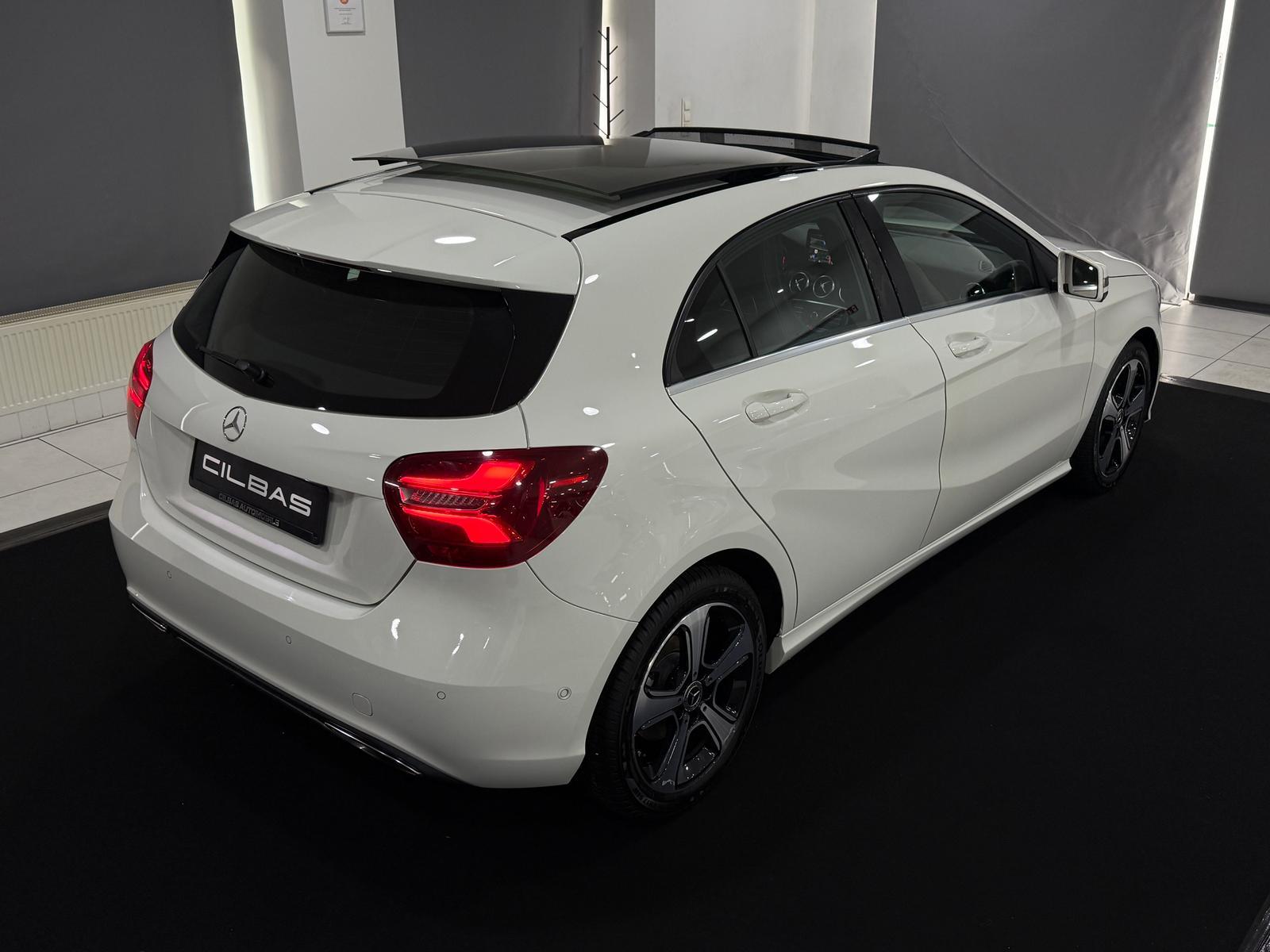 Mercedes-Benz A 180 BE PROGRESSIVE*KAMERA*LED*ALU*CALCITWEISS*