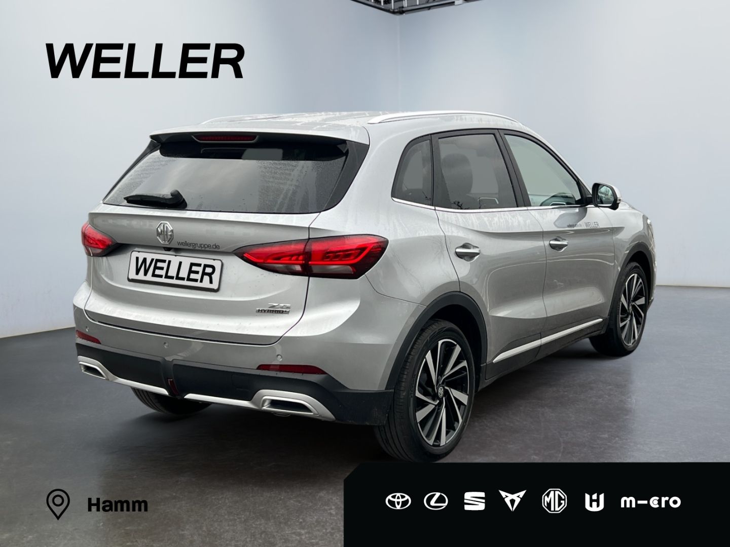 MG ZS - Bild 7