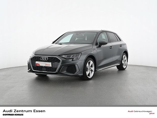 Audi A3 Sportback S line 40 TFSI e S-TRONIC LED MUFU 