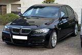 BMW 330d  Leder  Navi  AHK  TÜV neu  ... - BMW 330 aus 2006: 330d