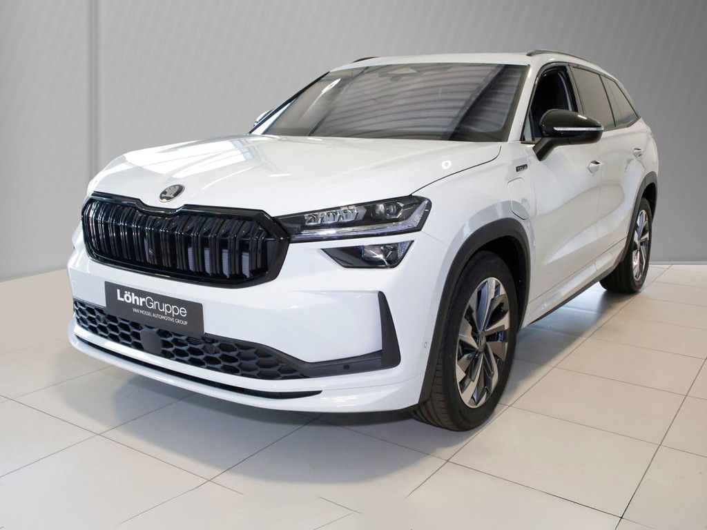 Skoda Kodiaq Sportline 1.5 TSI iV UPE 62.940 imagem 2