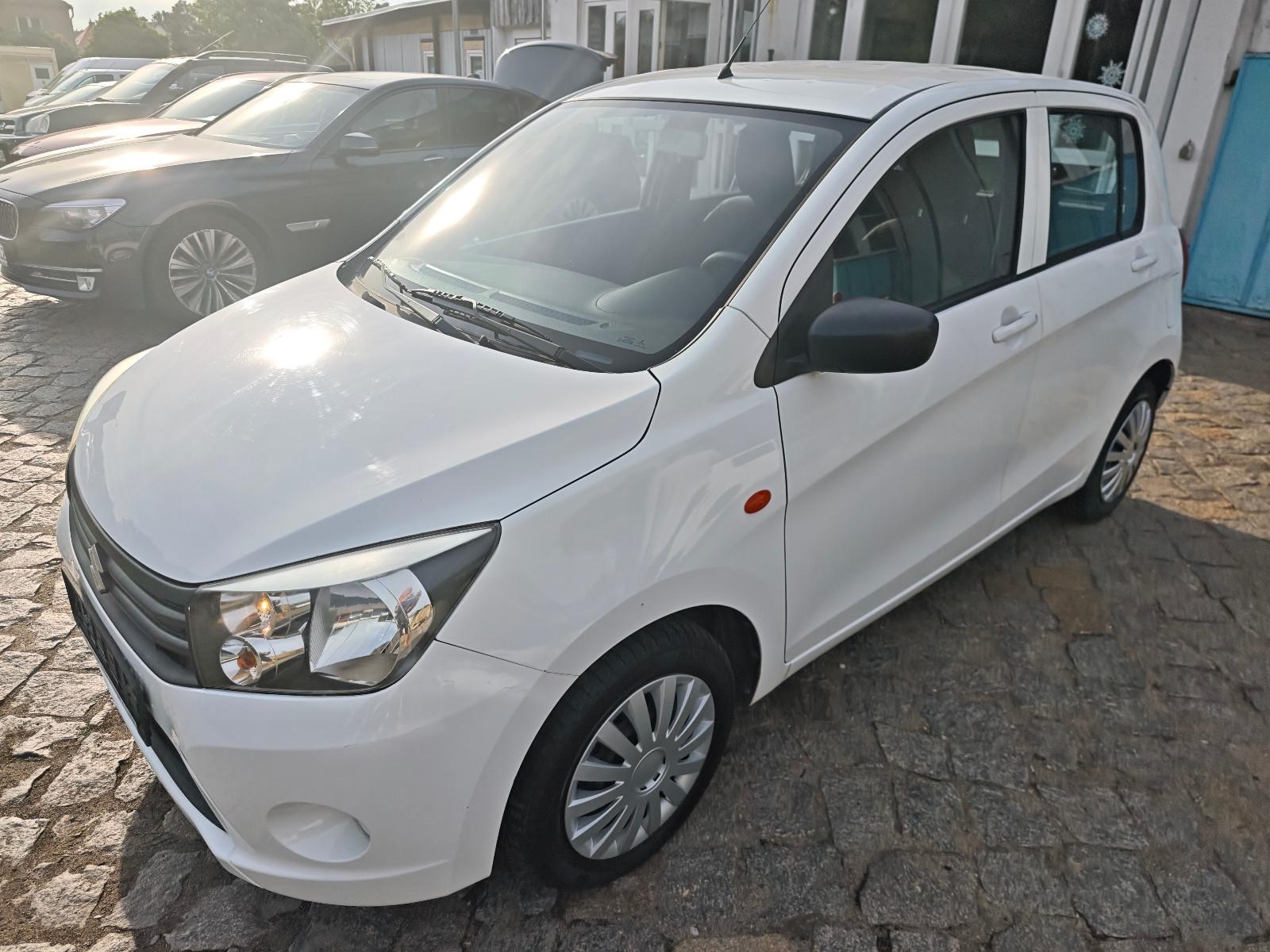 Suzuki Celerio Club Klima TÜV Neu