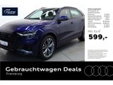 Audi Q8 55 TFSI e qua. S line Tip. AHK/P-Dach/Matrix - Audi in Pforzheim
