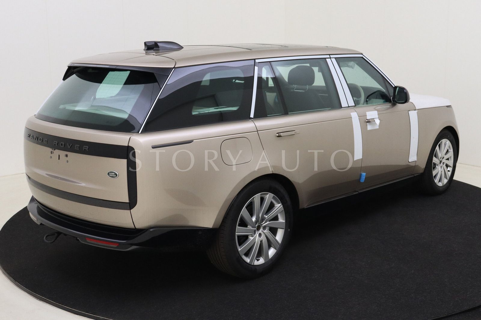 Land Rover Range Rover D350 LWB Autobiography 7p. MHEV Righ imagem 2
