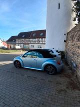 Volkswagen Cabrio gut in Schuss abzugeben.VB: 1.950 - gebrauchte VW Beetle aus dem Jahr 2004