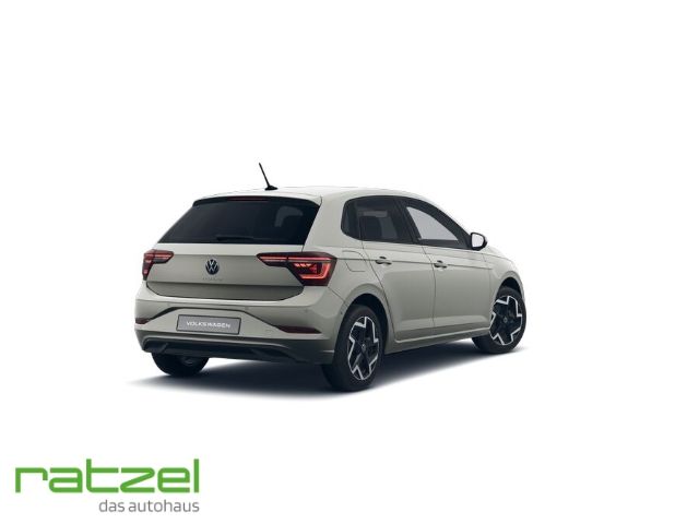 Fahrzeugabbildung Volkswagen Polo EDITION 50 1.0 TSI DSG IQ.Light+Kamera+PDC