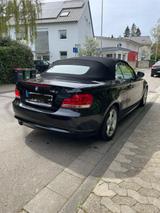 BMW 118d Cabrio - - BMW 118 in Mainz