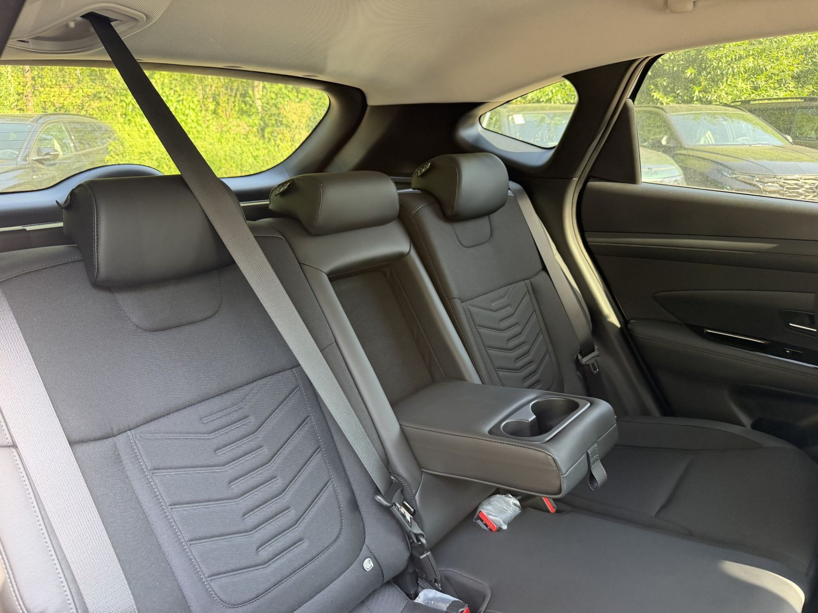 Hyundai Tucson – Bild 20