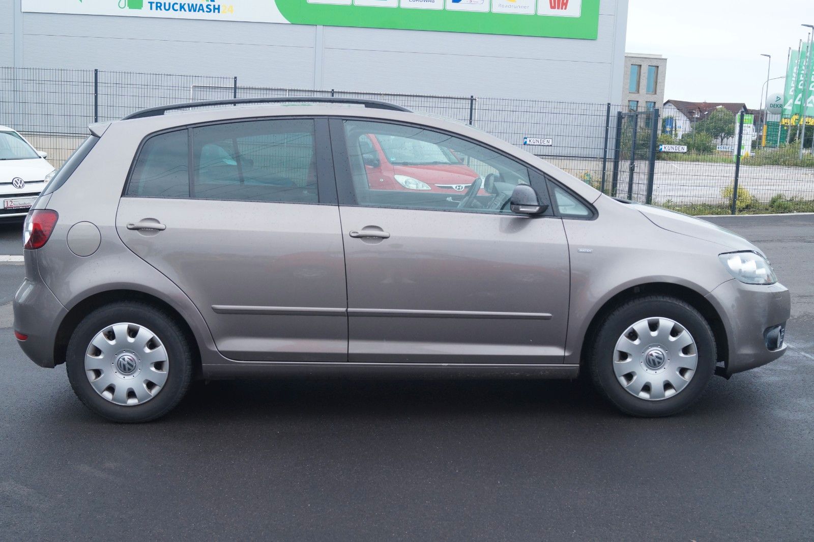 Fahrzeugabbildung Volkswagen Golf Plus VI Match *12 Monate Garantie