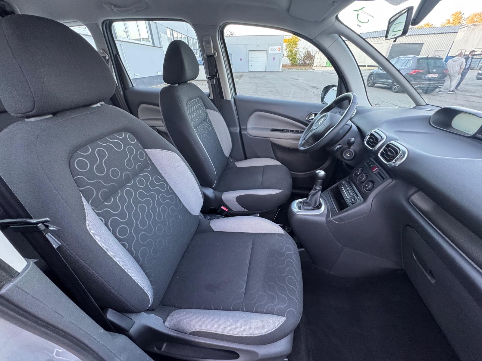 Citroën C3 Picasso Tendance 1.6 VTi Tendance