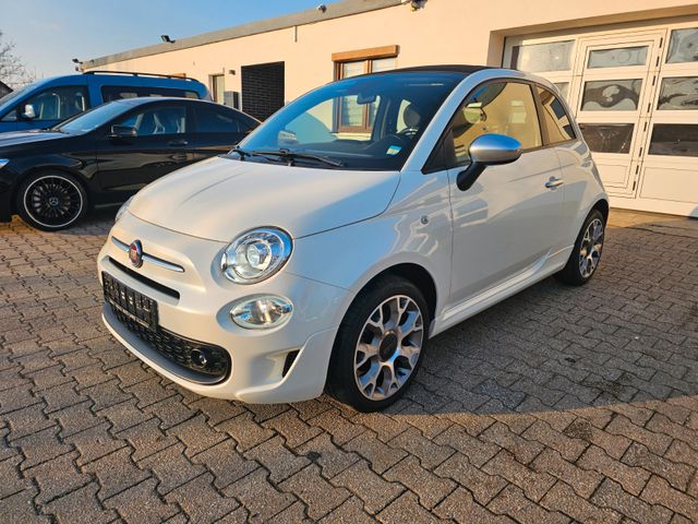 Fiat 500C RockStar Sport Navi Bi-Xenon