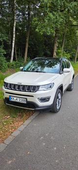 Jeep Compass 2.0 MultiJet 103kW Limited 4x4 Auto ... - Jeep Compass in Mönchengladbach