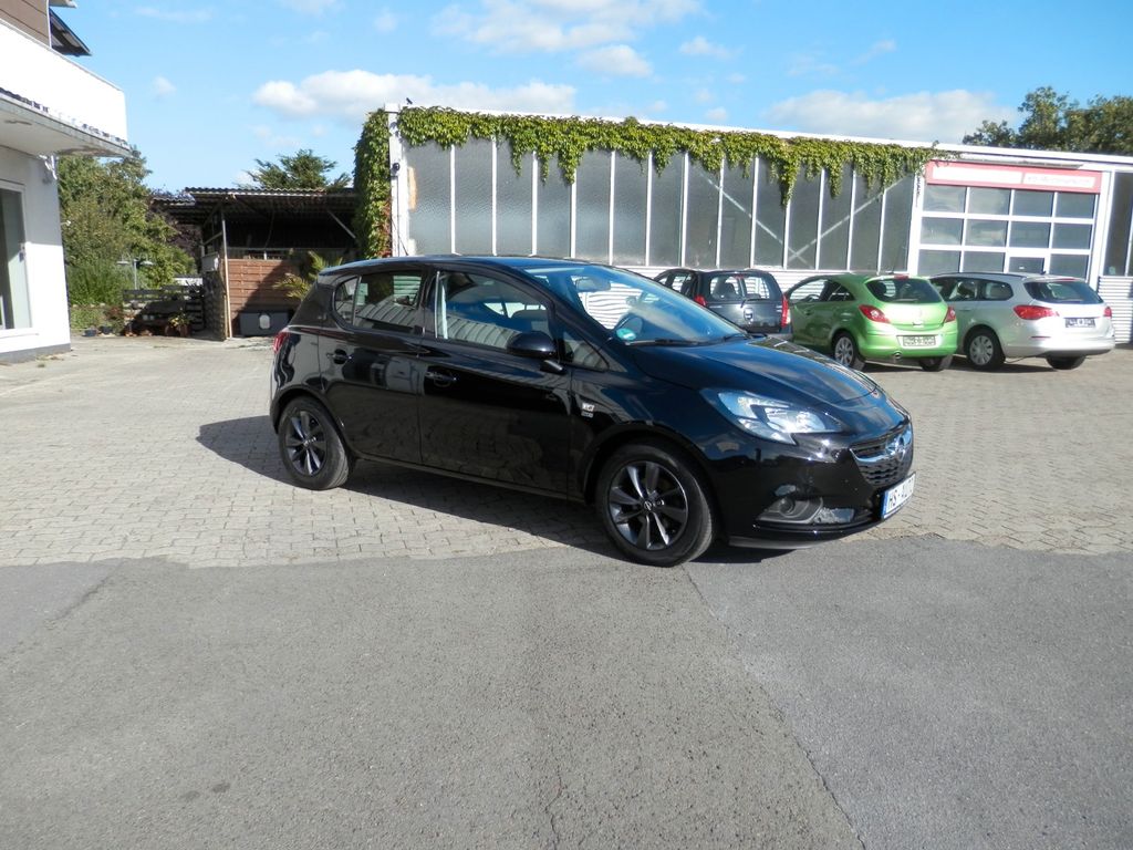 Image of Opel Corsa