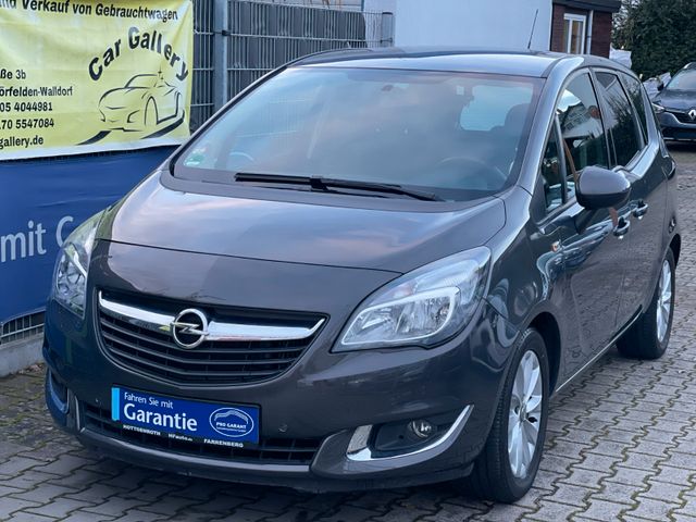 Opel Meriva B Drive/SHZ/1.Hand/Garantie/HU/AU/Neu