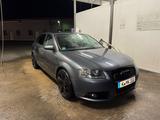 Audi A3 2.0 FSI S line Sportpaket plus Sportback ... - Audi A3 aus 2006: Line