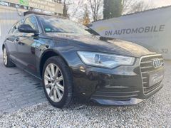 Fahrzeugabbildung Audi A6 3.0 TDI BOSE AHK XENON PANORAMA