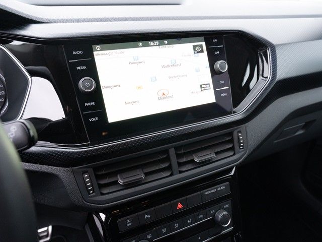 T-Cross United TSI NAV AppConnect ACC Blind Spot