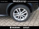 Nissan Juke 1.6 Acenta 4x2 Klimaaut. Alufelgen AHKHiFi - Nissan: Alufelgen