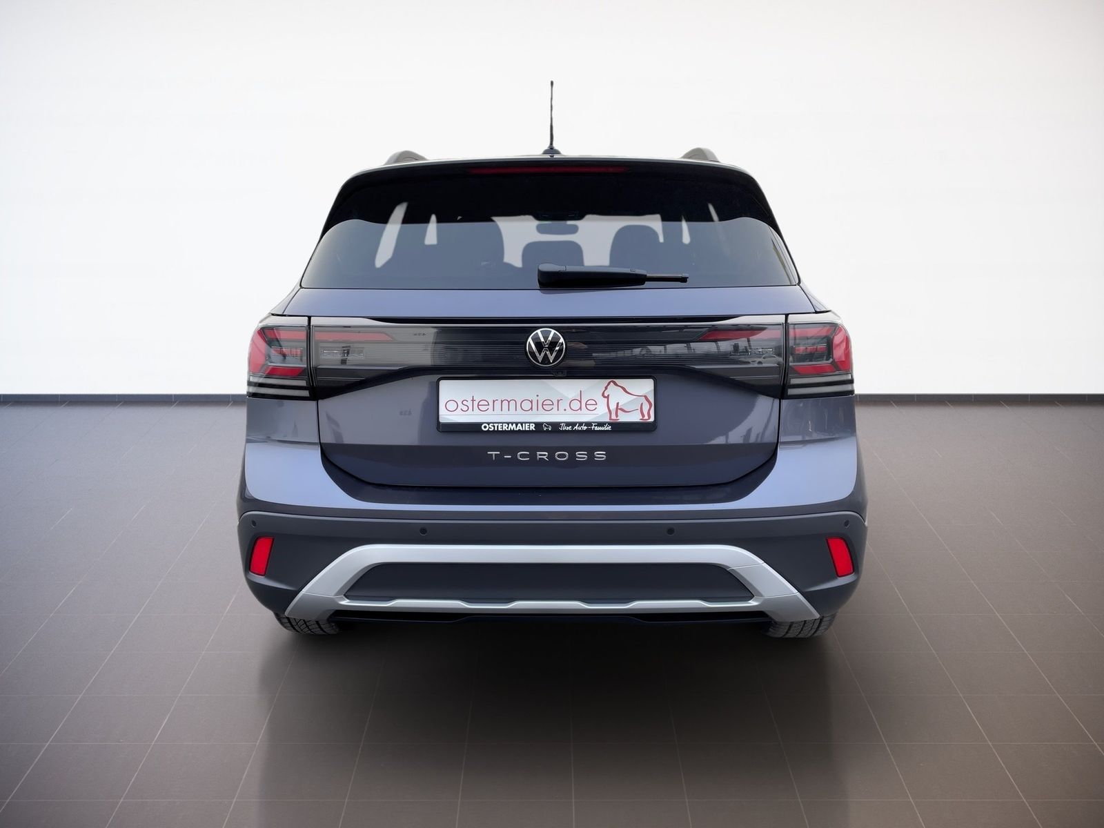 Volkswagen T-Cross - Bild 5