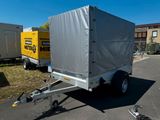 Humbaur PKW Planenanhänger HA 132513 FS 1300kg 1,3/1,6 m - Angebote entsprechen deinen Suchkriterien