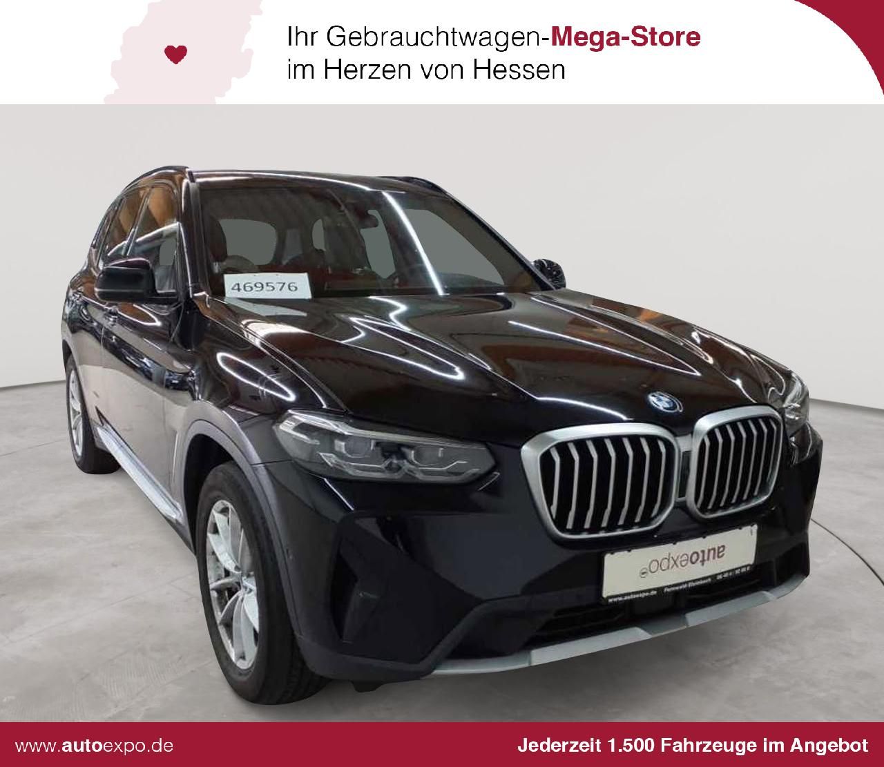 BMW X3 - 1