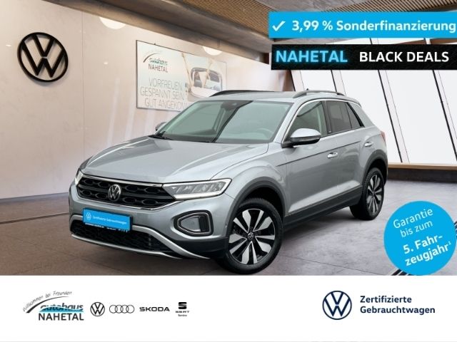 Volkswagen T-Roc 1.5TSI MOVE LED NAVI ACC VIRTUAL 2Z-KLIMA 