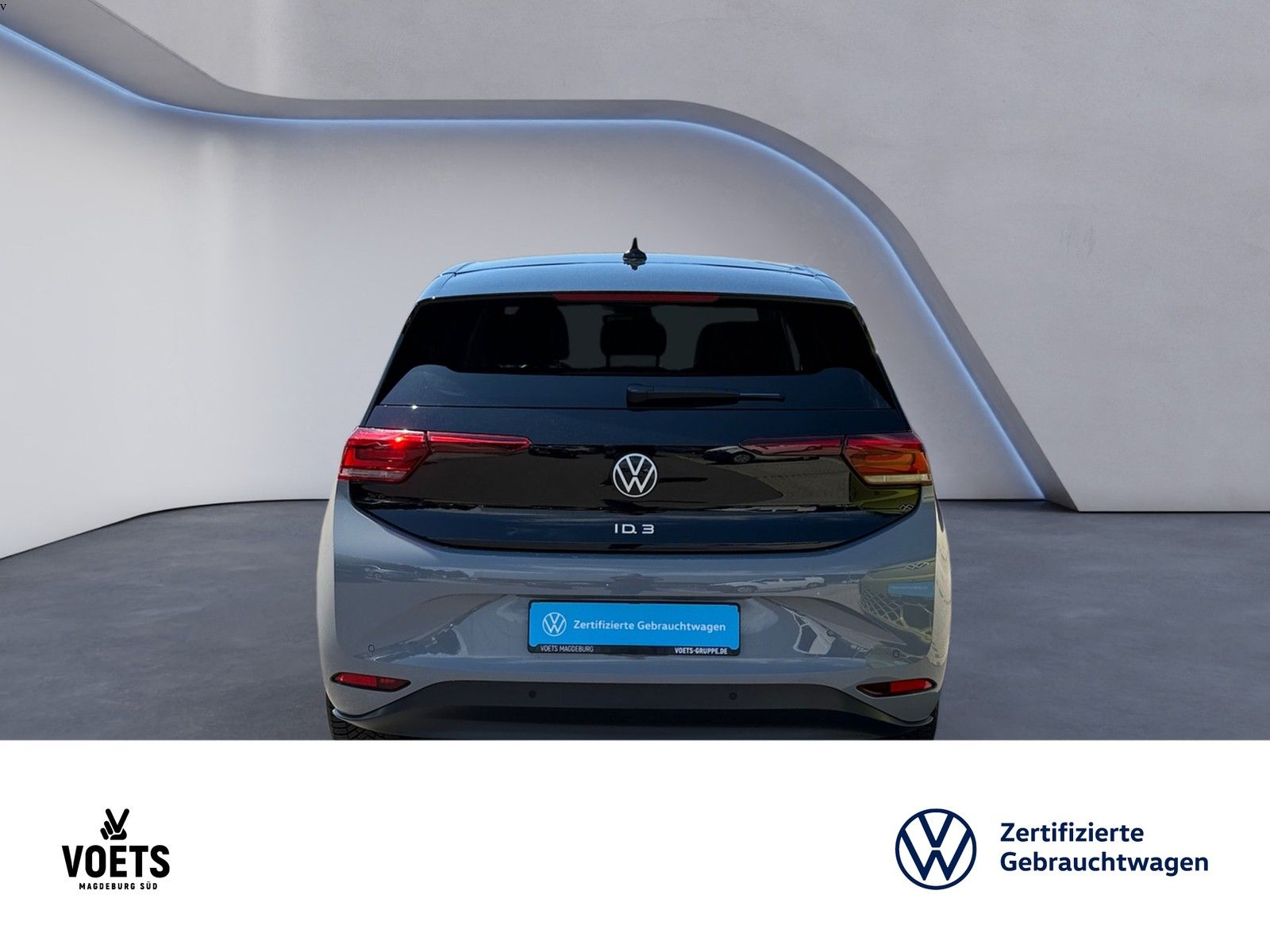 Volkswagen ID.3 PRO 150KW MOVE 62kWh LED NAVI KAM ACC KESSY foto 5