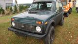 Lada Niva 1.7i Only - Lada Niva: Only