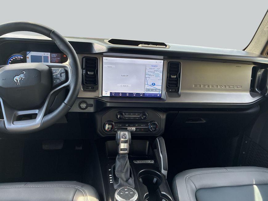 Ford Bronco 2.7 EcoBoost V6 Outer Banks