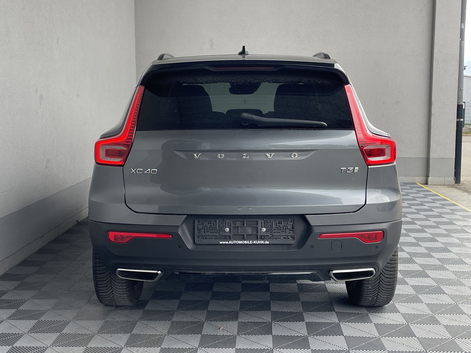 Volvo XC40 R-DESIGN 2WD NUR 23.180KM R.KAM NAVI LED foto 7