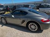Porsche Cayman 2.7 MY08 - gebrauchte Porsche Cayman aus dem Jahr 2008