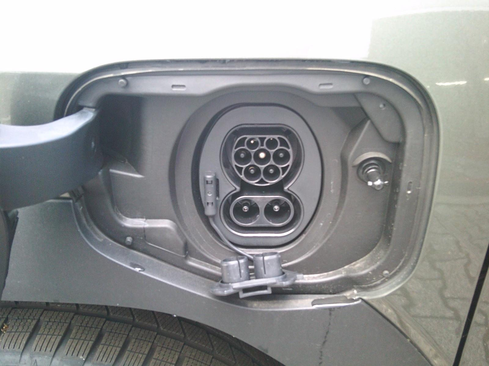 Suzuki e Vitara 128 kW eAxle Comfort+