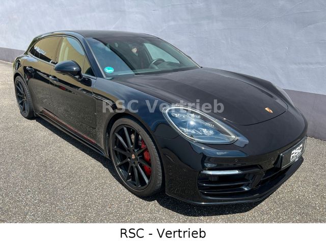 Porsche Panamera Sport Turismo 4 E-Hybrid Maxhaust Sound