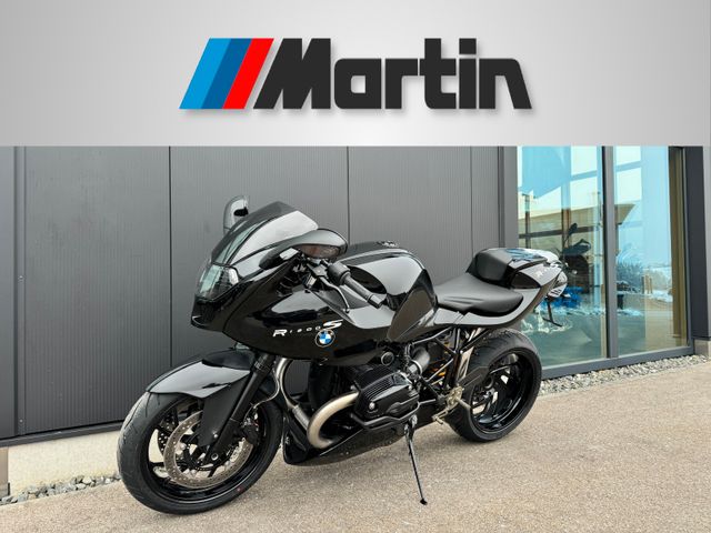 BMW R1200S Black Edition Öhlins