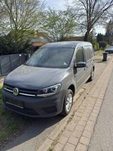 Volkswagen Caddy Maxi, KLIMA,SitzHZG,BI-XENON,MFL,LMF,NAVI - Erdgas (CNG) Kastenwagen