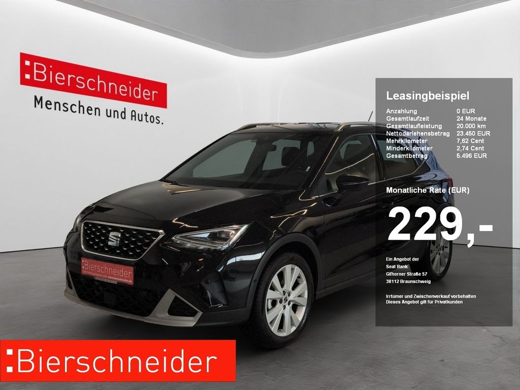 Seat Arona