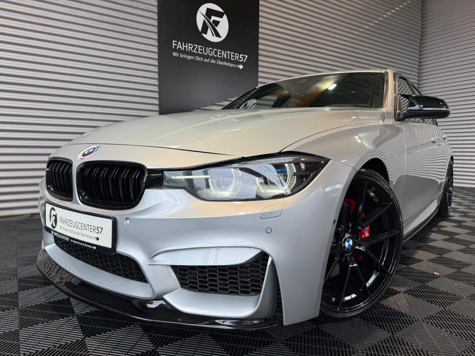 BMW 340 i M3 OPTIK/LED/HUD/H&K/360°/TOTW/LEDER