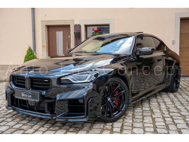 BMW M2 Coupé/Glasdach/ACC/Kamera/HUD/HarmanKardon