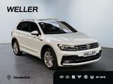 Volkswagen Tiguan 2.0 TDI 4M Highline *Leder*R-Line*Pano*AH - Volkswagen Tiguan mit Diesel-Antrieb: Automatik