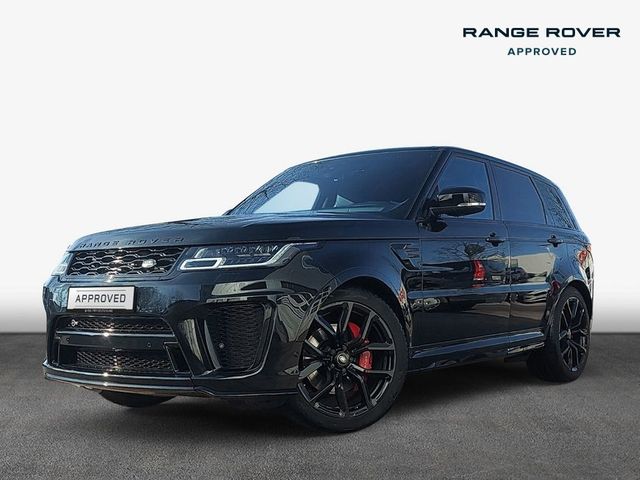 Land Rover Range Rover Sport P575 5.0 V8 SVR